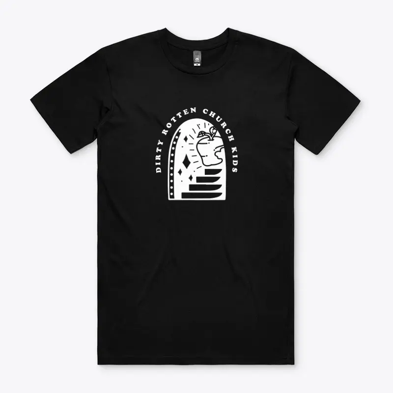 Quietly Out the Side Door Unisex Tee