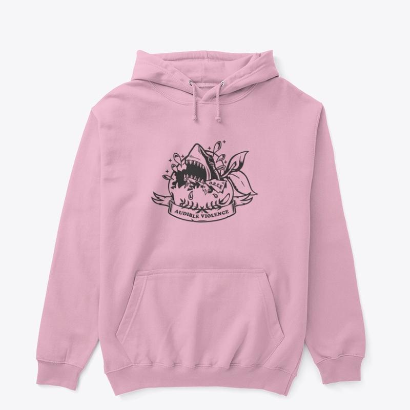 Audible Violence Hoodie